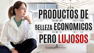 5 PRODUCTOS de BELLEZA que se VEN LUJOSOS y los AMARÁS ! / VIVE el LUJO sin GASTAR tanto DINERO