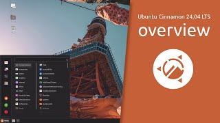 Ubuntu Cinnamon 24.04 LTS overview | Ubuntu, traditionally modern.