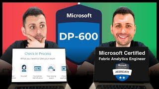 How To PASS DP-600 Microsoft Fabric Analytics Engineer Exam | DP-600 Complete Guide