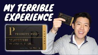 What is Priority Pass?  Personal Review and Benefits Explained
