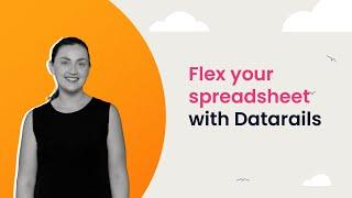 Flex your spreadsheet with Datarails Excel add-in for FP&A (Datarails Academy)