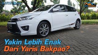 Yaris Lele TRD Sportivo, Lebih Modern Dari Bakpao, Ini Sisi Enak Dan Enggaknya