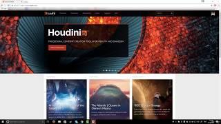 Complete Houdini Bootcamp  Download Houdini for free