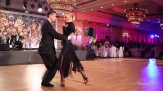 Kirill Parshakov & Anna Gudyno, 2-2, Moscow, Russia, Tango Ball - The Ritz-Carlton, 12.12.2015