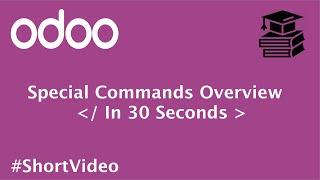 Special commands overview #Shorts