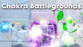 Chakra Battlegrounds Showcase