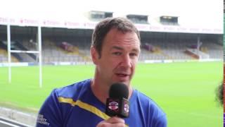 Adrian Morley: My top five toughest opponents