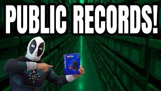 HOW TO GET CPN / CREDIT PROFILE INTO PUBLIC RECORDS! This video is for education only!