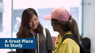 The University of Auckland English Language Academy