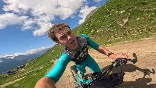 Enduro World Cup 5 Practice Day Vlog - My First World Cup BACK!