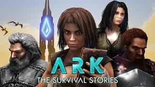 ARK: The Complete Survival Stories (The Island)