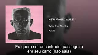 Tyler, the creator - NEW MAGIC WAND (ft. Santigold & Jessy Wilson) (Legendado)