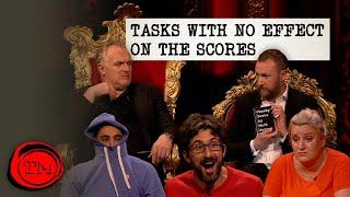 Tasks With No Effect On The Scores | Taskmaster