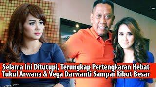 Karena Hal Ini, Pertengkaran Hebat Tukul Arwana & Vega Terjadi! Terungkap Selama Ini DiTutupi