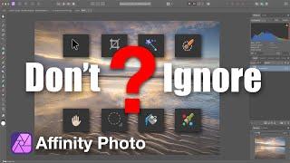 The Most Under Rated Tool in Affinity Photo