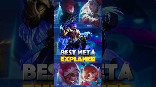 BEST EXPLANERS IN CURRENT META  #mobilelegends #mlbb