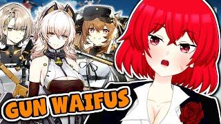 Girls Frontline 2 Exilium Just Released! Let's Play! |LIVE Vtuber Gameplay & Gacha