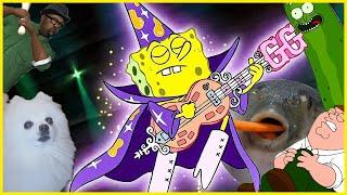 Spongebob Goofy Goober - Meme Cover