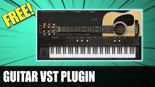 Guitar VST Plugin Free Download Ample Guitar M lite II 2024