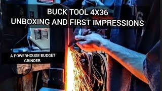 Unboxing and First impressions Buck Tool 4x36 | Best 4x36 for Under $300 an absolute BEAST