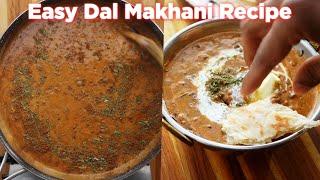 The Easiest Dal Makhani Recipe Anyone Can Make