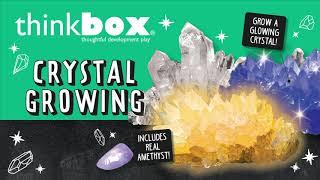 ThinkBox Crystal Growing