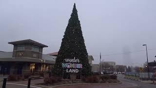 2023 Greenway Station Christmas Tree