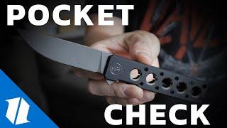 What's In Your Pocket? | Blade HQ Employee Pocket Check