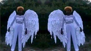 Mysterious angel spotted in Makueni Kenya | The truth behind it revealed