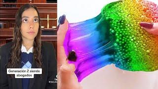 #93 Slime Con Los Nuevos Tiktoks de @leal stephany 2023  | POV Tiktoks Storytime