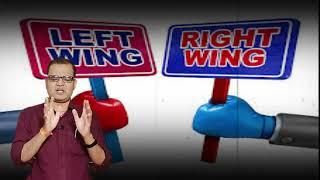 Left and Right Wing Political Ideologies | Left Vs Right Wing Political Ideologies Explained