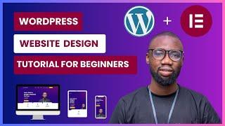 WordPress Website Design Tutorial Course For Beginners