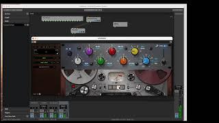 AFX2DAW on a $2 AU / VST audio plugin host Element by Kushview