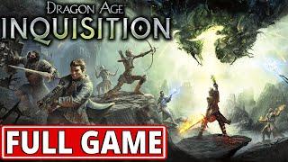 Dragon Age Inquisition: Complete Edition - FULL GAME walkthrough | Longplay