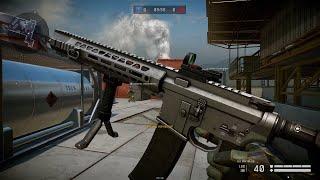 Warface (2023) - Gameplay SAI GRY AR-15