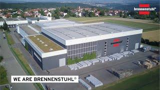 We are brennenstuhl® - Kami brennenstuhl®