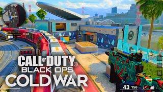 59KD Nuclear on Express - Black Ops Cold War