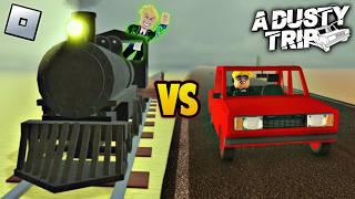 Dead Rails VS A Dusty Trip! (ROBLOX)