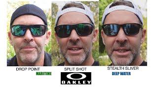 Oakley Split Shot vs Drop Point Maritime vs Deep Water