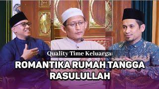 Romantika Rumah Tangga Rasulullah - Podcast Rumaysho