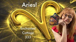 ARIES  THEY F'D AROUND & FOUND OUT!!!  TAROT MID-JULY 2024!