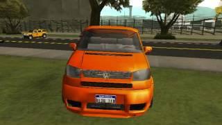 Copy of GTA San Andreas mods part 2