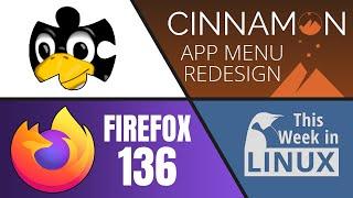 Linux from Scratch, Firefox 136, Linux Mint, Xen Hypervisor, Skype & more Linux news