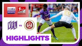 Osnabruck v Wehen Wiesbaden | 2. Bundesliga 22/23 | Match Highlights