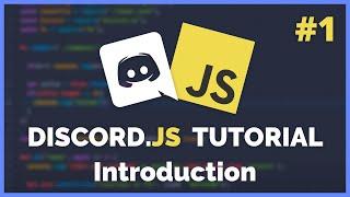 Discord JS Introduction - Creating your bot (2020) [Episode #1]