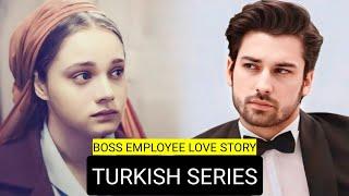 Top 9 Boss Employee Love Story Turkish Drama Series