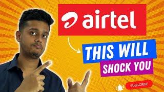 Airtel Chairman has BAD NEWS for You!