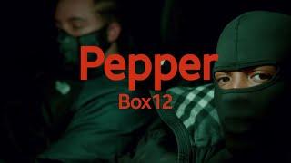 Box12 - Pepper (Lyrics)