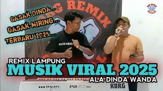 REMIX LAMPUNG TERBARU 2025 // MUSIK VIRAL 2025 _ ORG REMIX OFFICIAL - FULL BASS