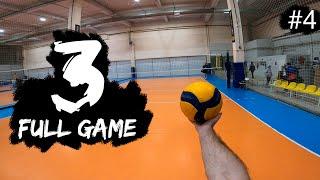 VOLLEYBALL FIRST PERSON | New season | «Dream Team» VS «ESCORT» | Full match